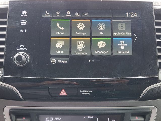 2019 Honda Passport EX-L