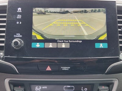 2019 Honda Passport EX-L