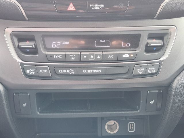 2019 Honda Passport EX-L