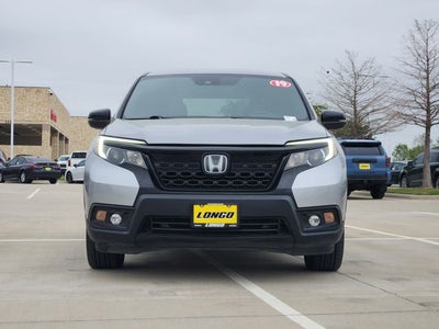 2019 Honda Passport EX-L