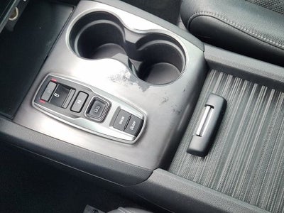 2019 Honda Passport EX-L