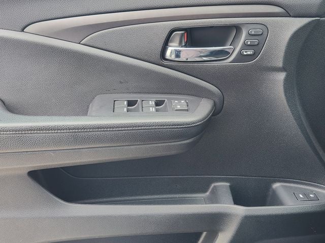 2019 Honda Passport EX-L