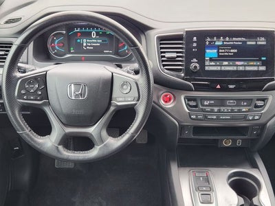 2019 Honda Passport EX-L