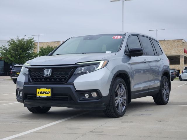 2019 Honda Passport EX-L