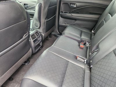 2019 Honda Passport EX-L