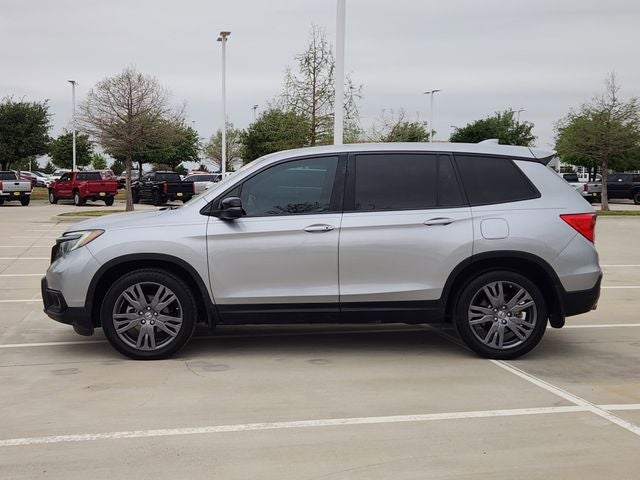 2019 Honda Passport EX-L