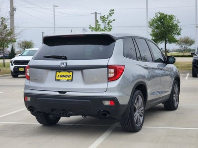 2019 Honda Passport EX-L