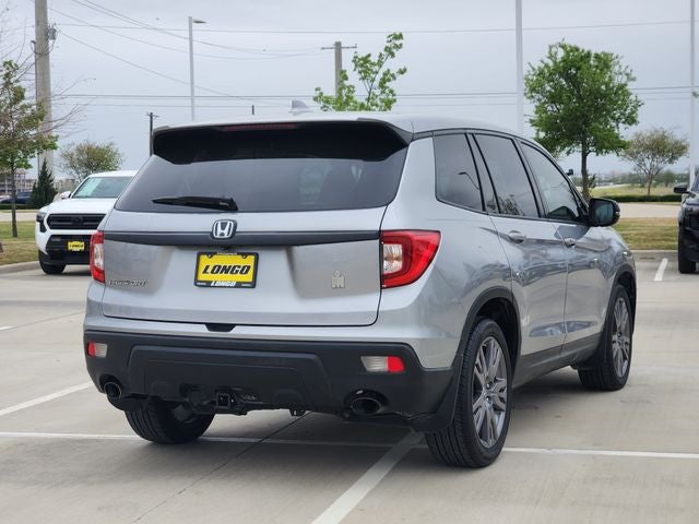2019 Honda Passport EX-L