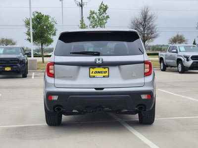 2019 Honda Passport EX-L