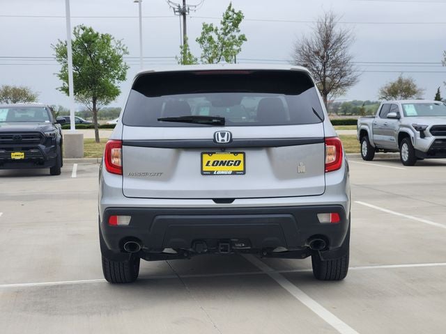 2019 Honda Passport EX-L