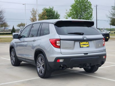 2019 Honda Passport EX-L