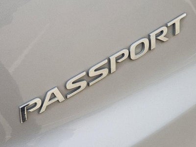 2019 Honda Passport EX-L