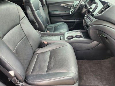 2019 Honda Passport EX-L