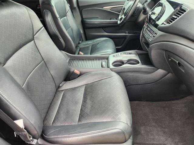 2019 Honda Passport EX-L