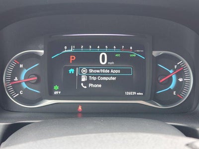 2019 Honda Passport EX-L