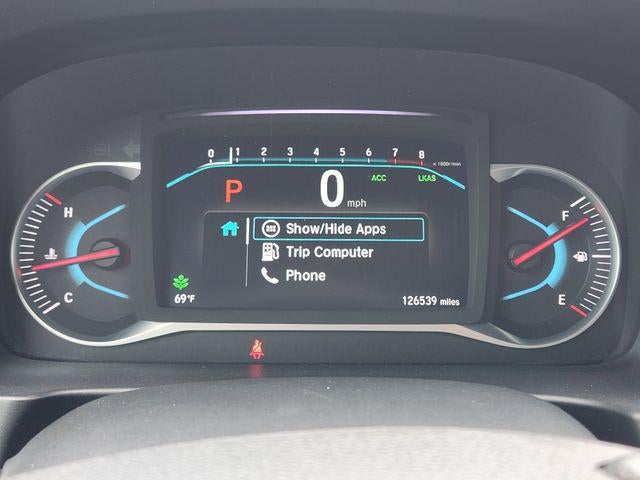 2019 Honda Passport EX-L