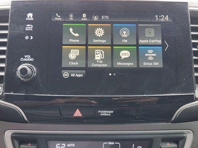 2019 Honda Passport EX-L