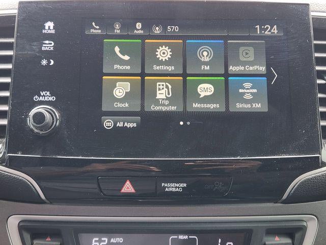 2019 Honda Passport EX-L