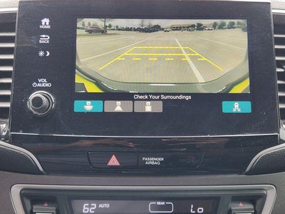 2019 Honda Passport EX-L