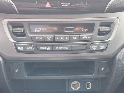 2019 Honda Passport EX-L