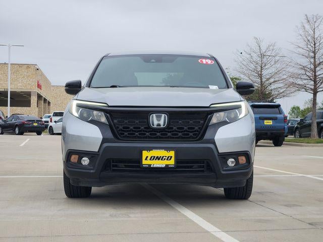 2019 Honda Passport EX-L