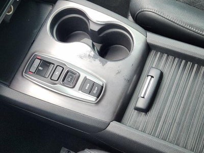 2019 Honda Passport EX-L