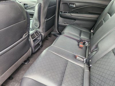 2019 Honda Passport EX-L