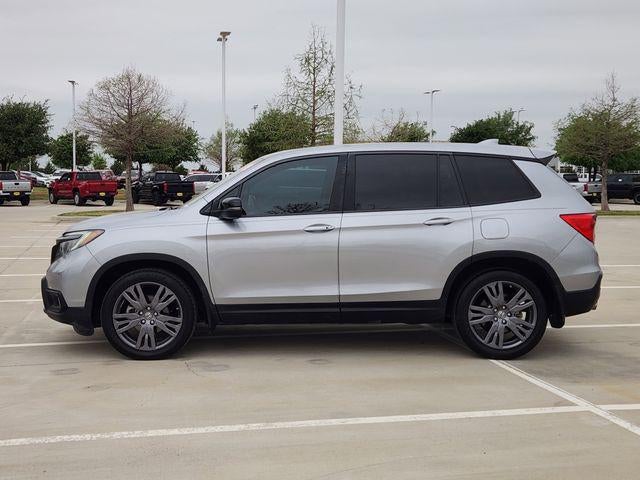 2019 Honda Passport EX-L