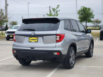 2019 Honda Passport EX-L