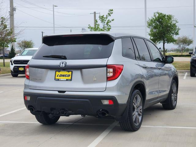 2019 Honda Passport EX-L