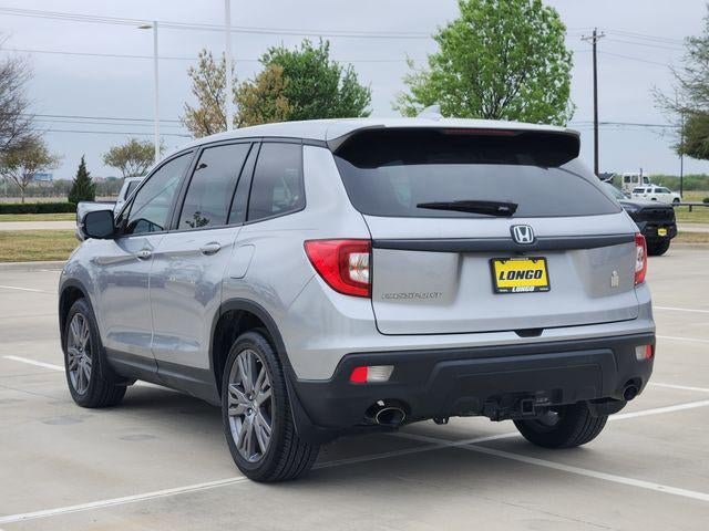 2019 Honda Passport EX-L