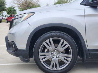 2019 Honda Passport EX-L