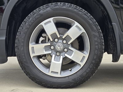 2025 Honda Ridgeline RTL