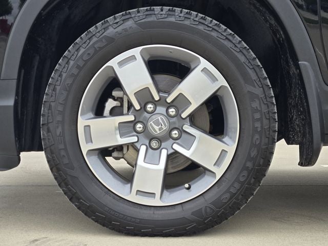 2025 Honda Ridgeline RTL