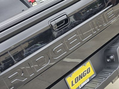 2025 Honda Ridgeline RTL