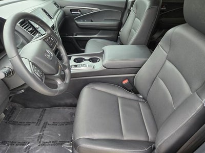 2025 Honda Ridgeline RTL
