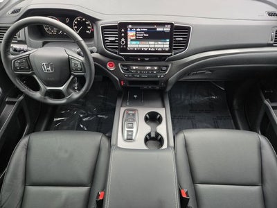 2025 Honda Ridgeline RTL