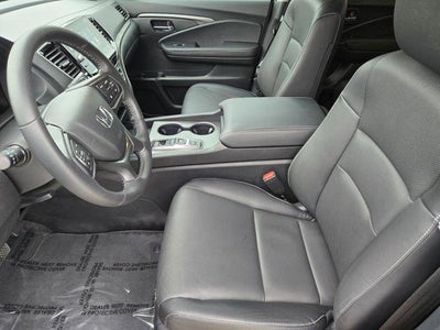2025 Honda Ridgeline RTL