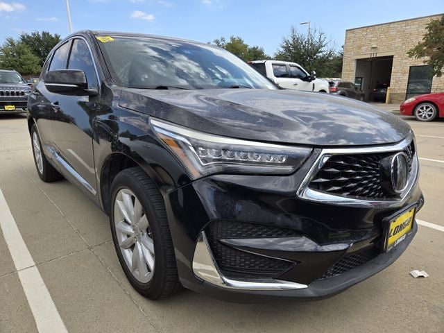2021 Acura RDX Base
