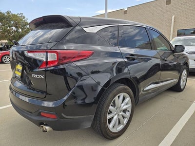 2021 Acura RDX Base