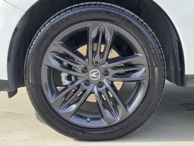 2021 Acura RDX A-Spec Package SH-AWD