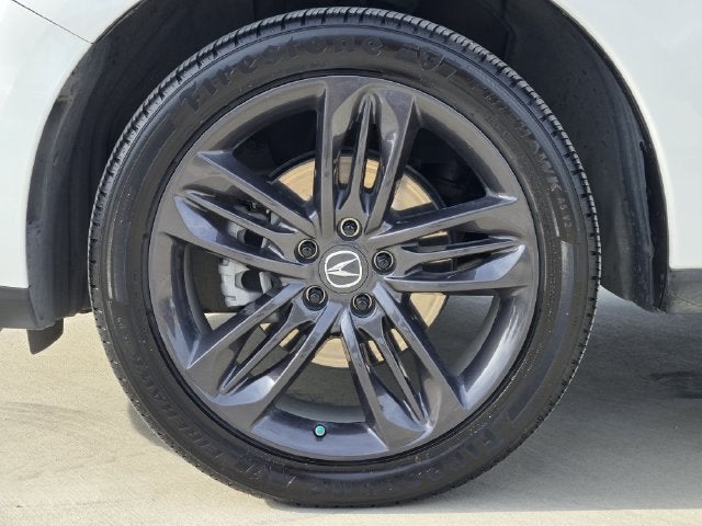 2021 Acura RDX A-Spec Package SH-AWD