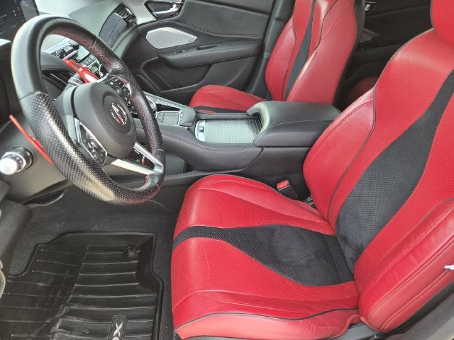 2021 Acura RDX A-Spec Package SH-AWD
