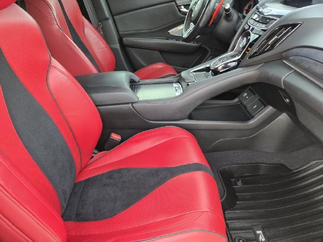 2021 Acura RDX A-Spec Package SH-AWD