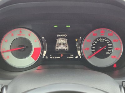 2021 Acura RDX A-Spec Package SH-AWD