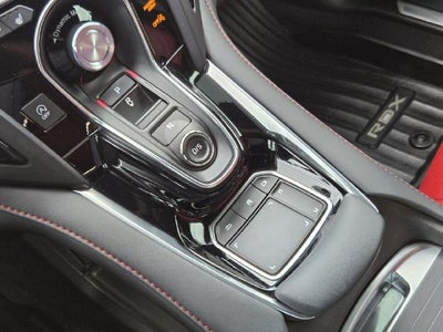 2021 Acura RDX A-Spec Package SH-AWD