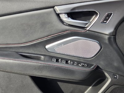 2021 Acura RDX A-Spec Package SH-AWD
