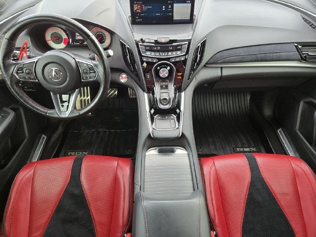 2021 Acura RDX A-Spec Package SH-AWD
