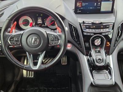 2021 Acura RDX A-Spec Package SH-AWD