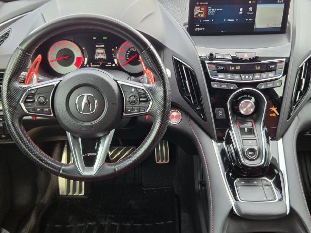2021 Acura RDX A-Spec Package SH-AWD